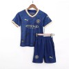 Conjunto (Camiseta+Pantalón Corto) Manchester City Cuarta Equipación 2022-23 - Niño